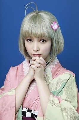 Shiemi Moriyama: Azusa Togashi © Kazue Kato / Shueisha Inc., Stage Play Blue Exorcist Production Committee 1