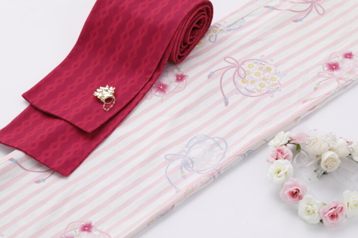 Cardcaptor Sakura Yukata Prepares You for Summer! 0