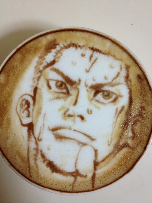 Have You Ever Seen Latte Art Being Created? Creator Interview: Sugi 9