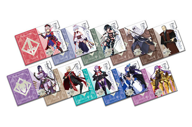 Fate/Grand Order Collaboration Cafe to Open in Akihabara! 22