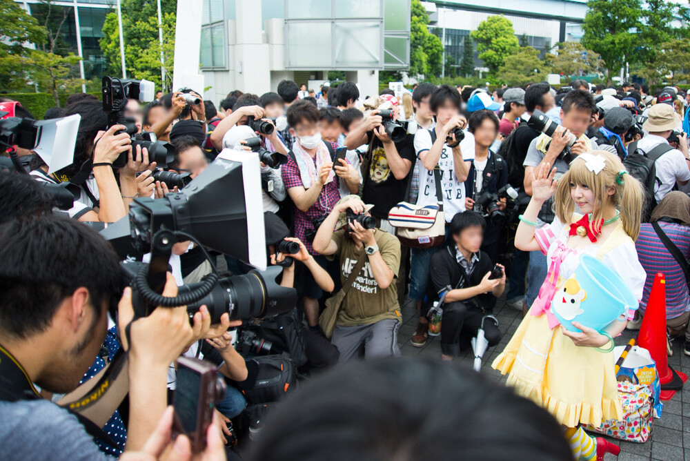 This Summer’s Comiket Brings in 550,000 in Attendance Over 3 Days! 34