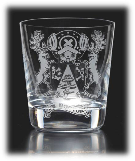 *One Piece* Meets Baccarat - Tumblers Themed After Popular Characters Release 6