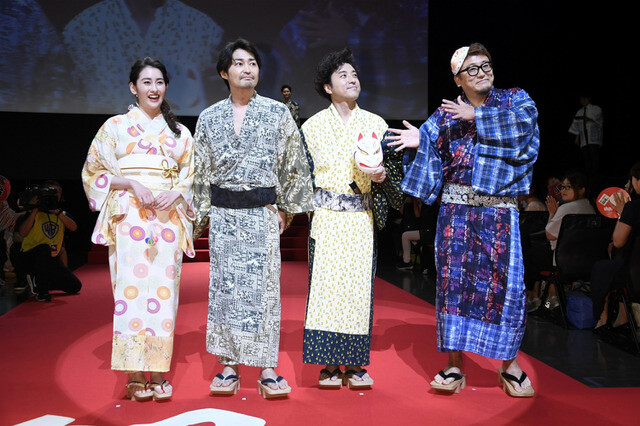 Gintama Live-Action Cast Appear at Epic Premiere Event With 1,500 Fans in Attendance! 3