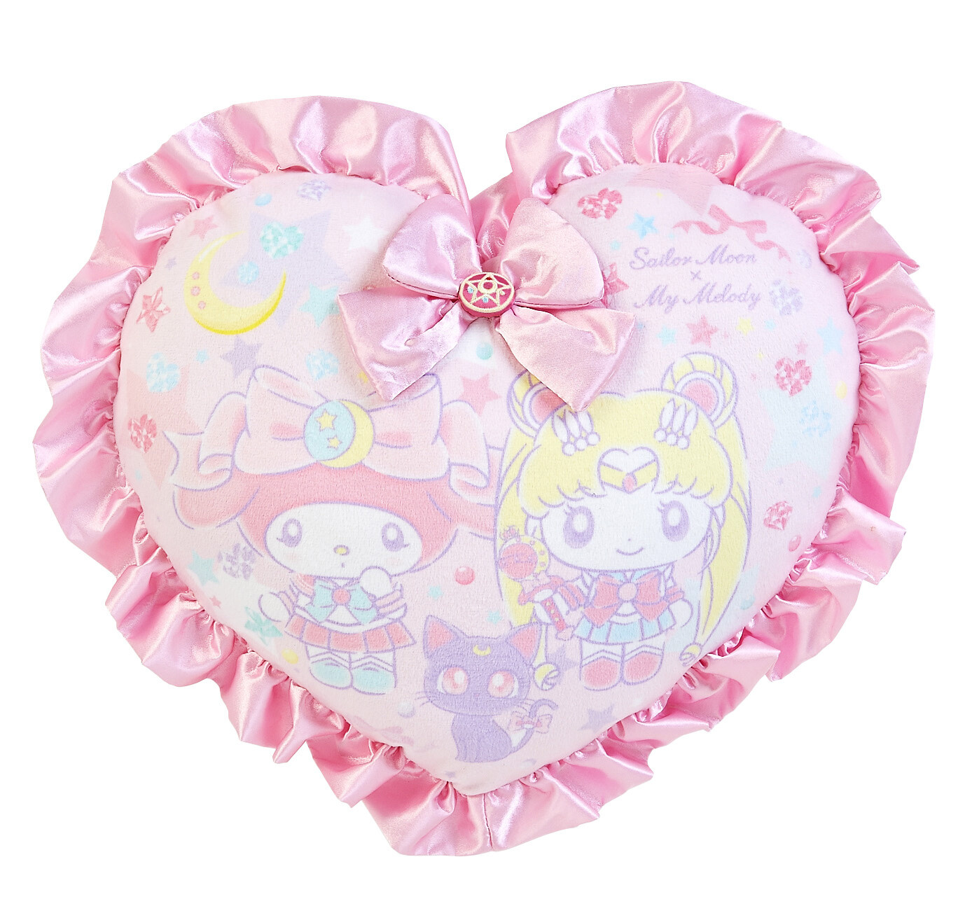 Sailor Moon x My Melody Collab Goods to Go on Sale Aug. 3! 2