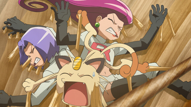 © Nintendo Co. Ltd., Creatures Inc., Game Freak Inc., TV Tokyo Corp., ShoPro, JR Kikaku © Pokémon © 2013 Pikachu Project 8