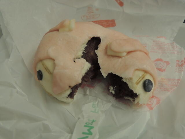Family Mart Features Another Hatsune Miku Steamed Bun! The Sakura Miku Bun! 4