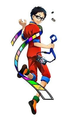 Kimata Hayato (CV: Ryohei Kimura) 5