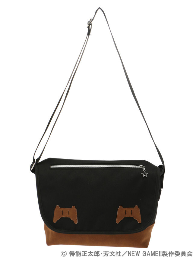 Show Off Otaku Style Subtly With NEW GAME!! & earth music&ecology Collab! 11