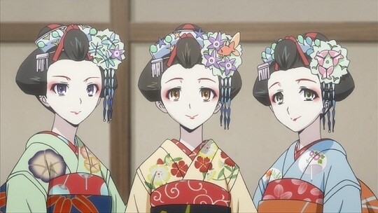 © Itsuki Matsumoto, Kodansha Ltd. / Mitsuwano Production Committee 1