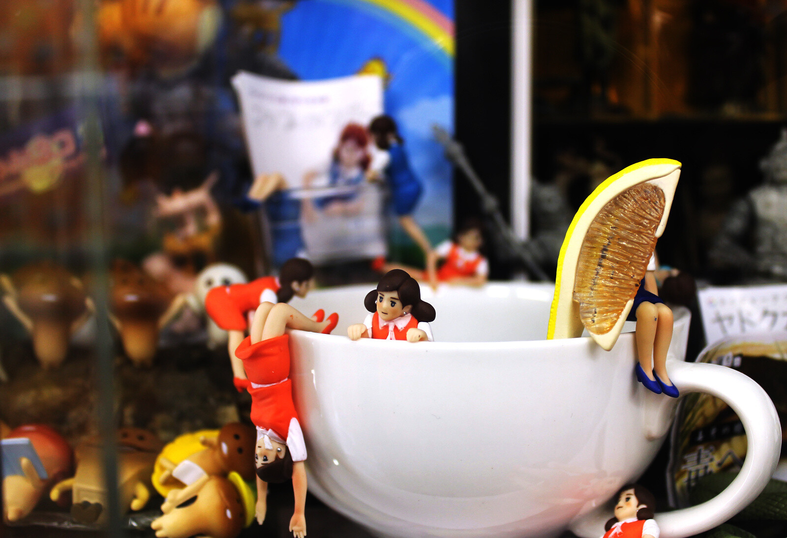 Akihabara Gachapon Kaikan: One of the Leading Gachapon Specialty Shops in Akihabara 2