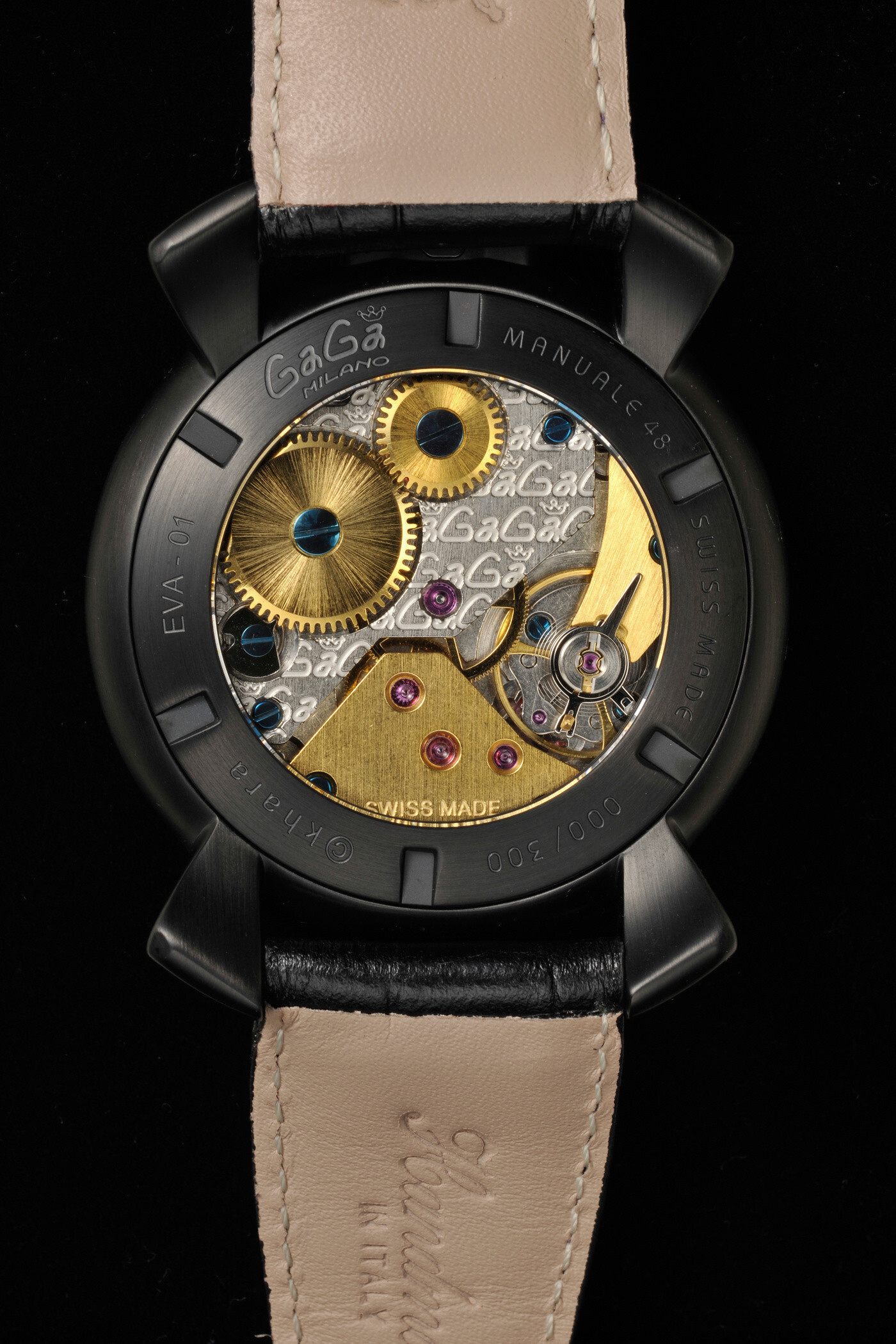 Italian Watch Brand GaGa Milano Collaborates with *Evangelion*! 1