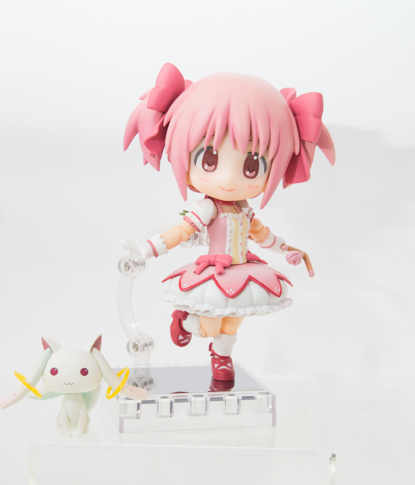 Figure Maker Kotobukiya Holds Event to Celebrate First Anniversary of Cu-Poche Figure Line 12