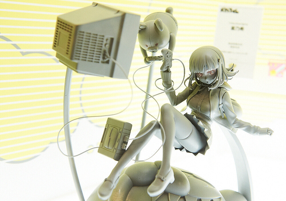 Who Knew Figures Could Be This Cute! Winter Wonder Festival 2014 Photo Report - Cute & Sexy Edition 139