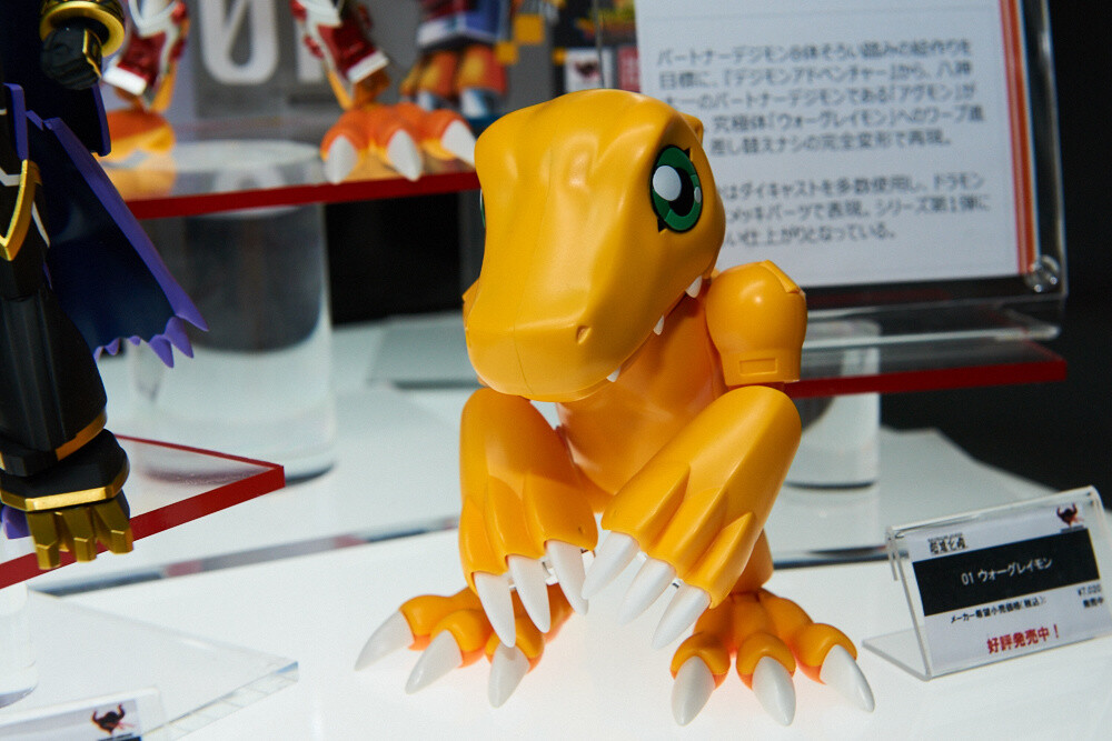 Mega Hobby Expo Showcases Fantastic Autumn Lineup! [Photo Report] 44