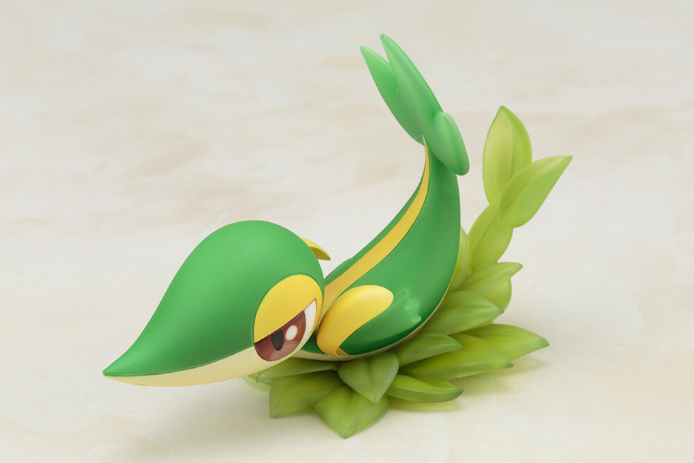 Kotobukiya Pokémon Vol. 4 ArtFX J Rosa with Snivy Coming in December! 7