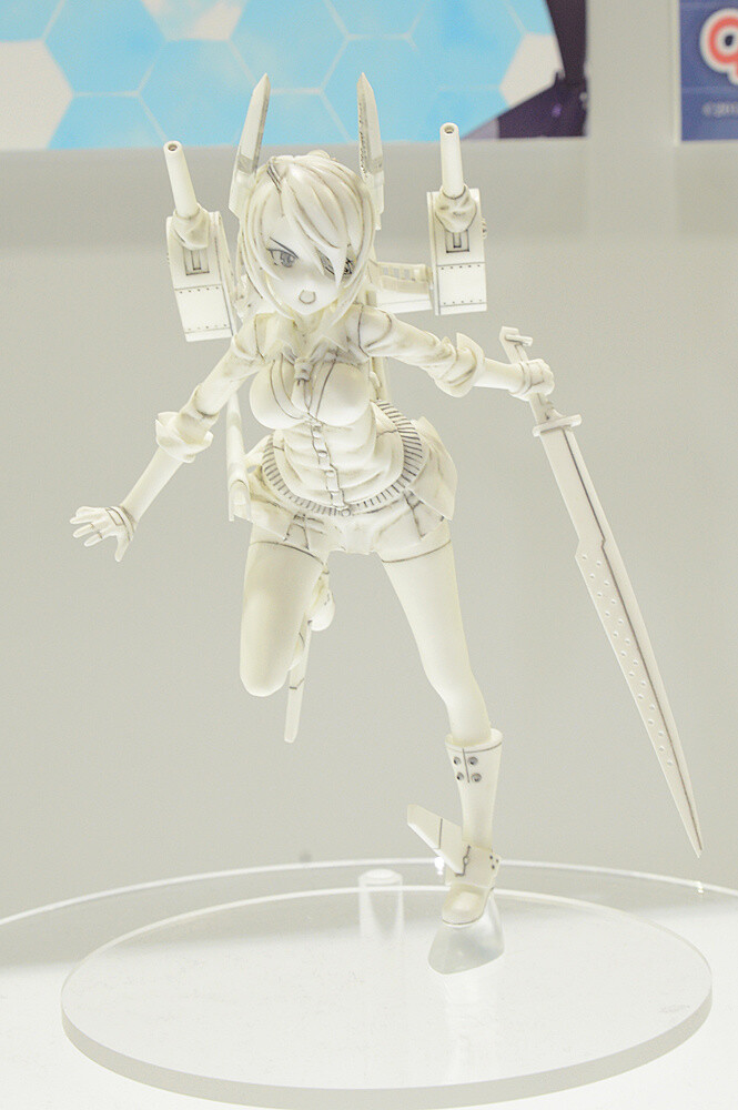 Looking Back at WonFes 2015 [Winter]! Part 2: Photo Collection of Cute and Sexy Figures! 75