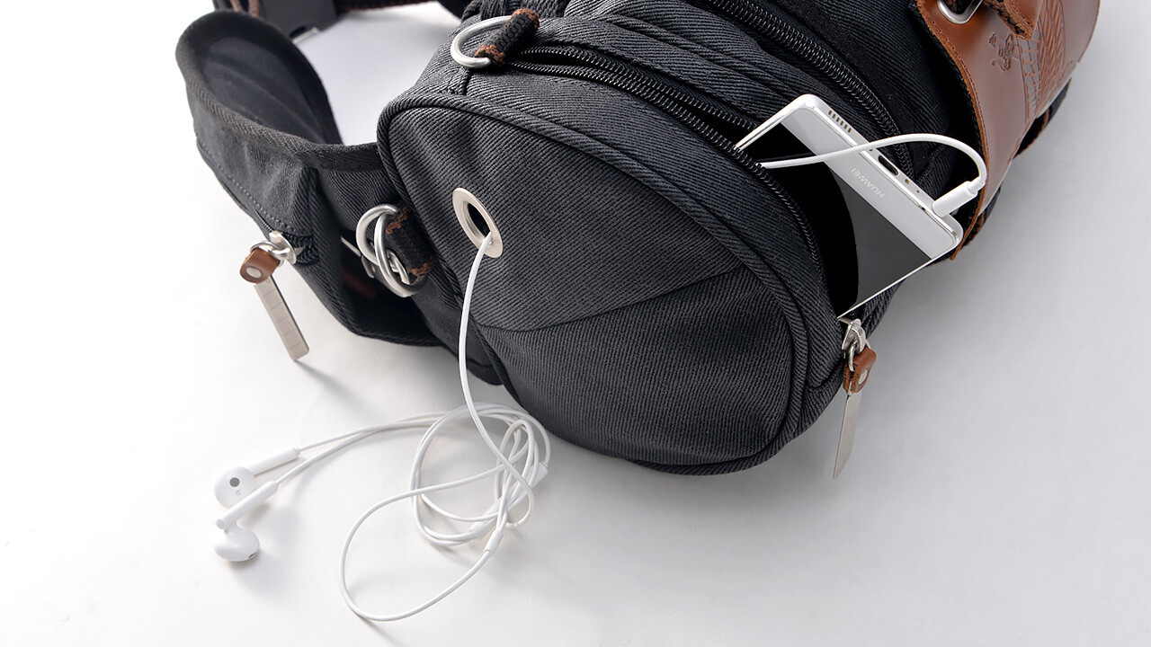 Attack on Titan ×​​ Tokyo Otaku Mode Vertical Maneuvering Equipment Bags Up For Preorders! 7