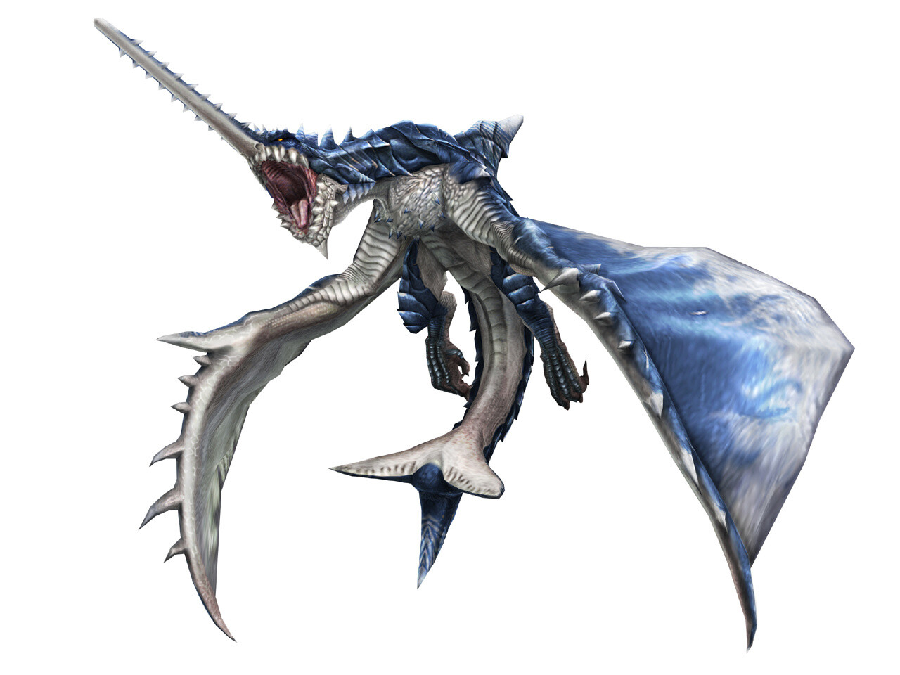 Latest News on “Monster Hunter Frontier G” Reveals Mysterious Dragon’s Identity 1
