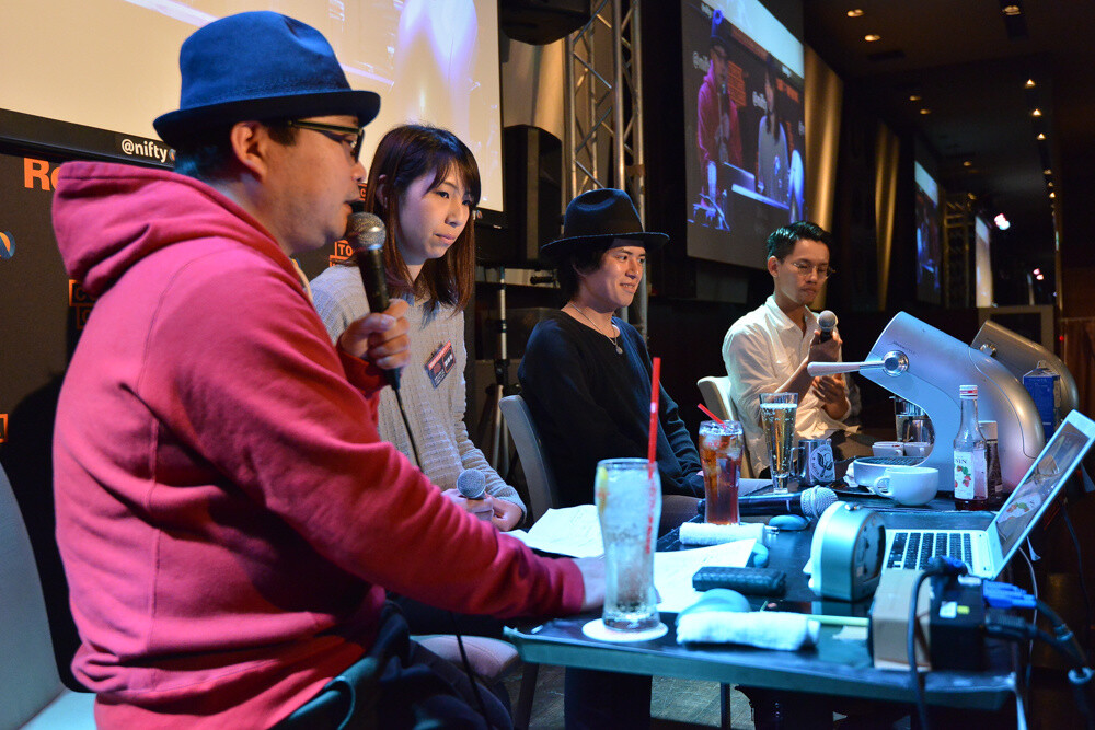 George & Mattsun [1/2]: The Pioneers of Latte Art Culture 1