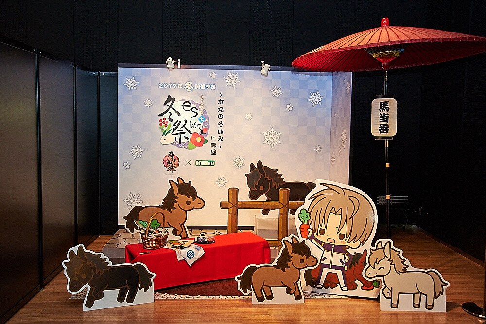 Kotobukiya "es series” 10th Anniversary Exhibition [Event Report] 6