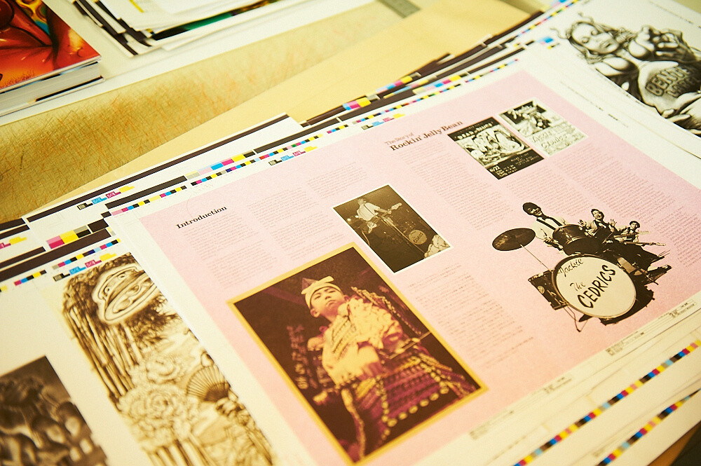 Creator Interview: Illustrator Rockin’ Jelly Bean [1/2] 5