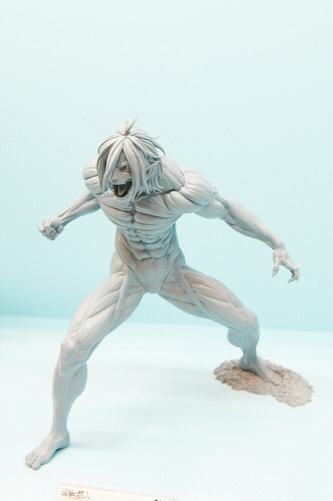 Wonder Festival 2014 Summer Company Booth Report 38