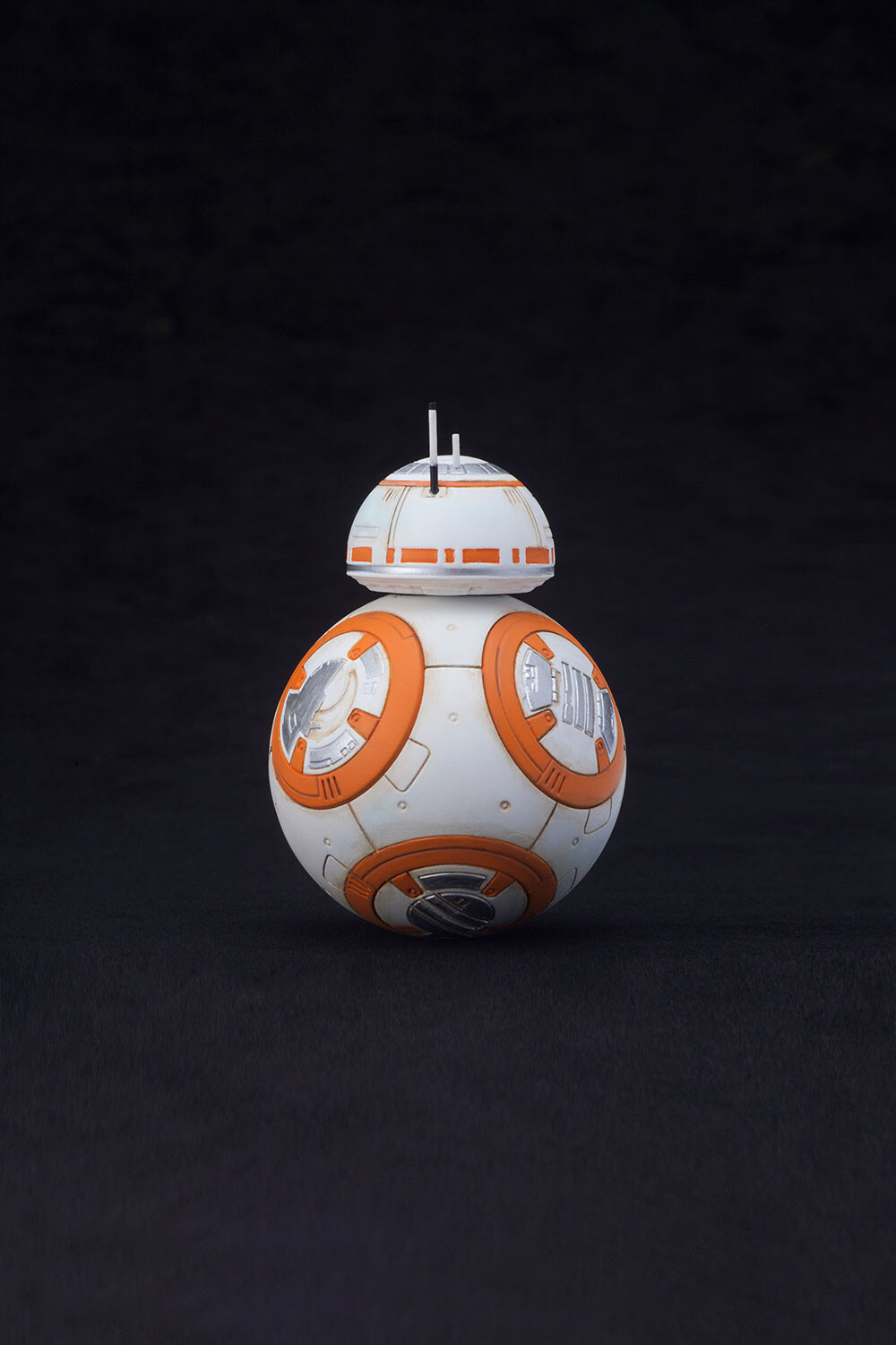 STAR WARS C-3PO & R2-D2 WITH BB-8 ARTFX+ STATUE 6