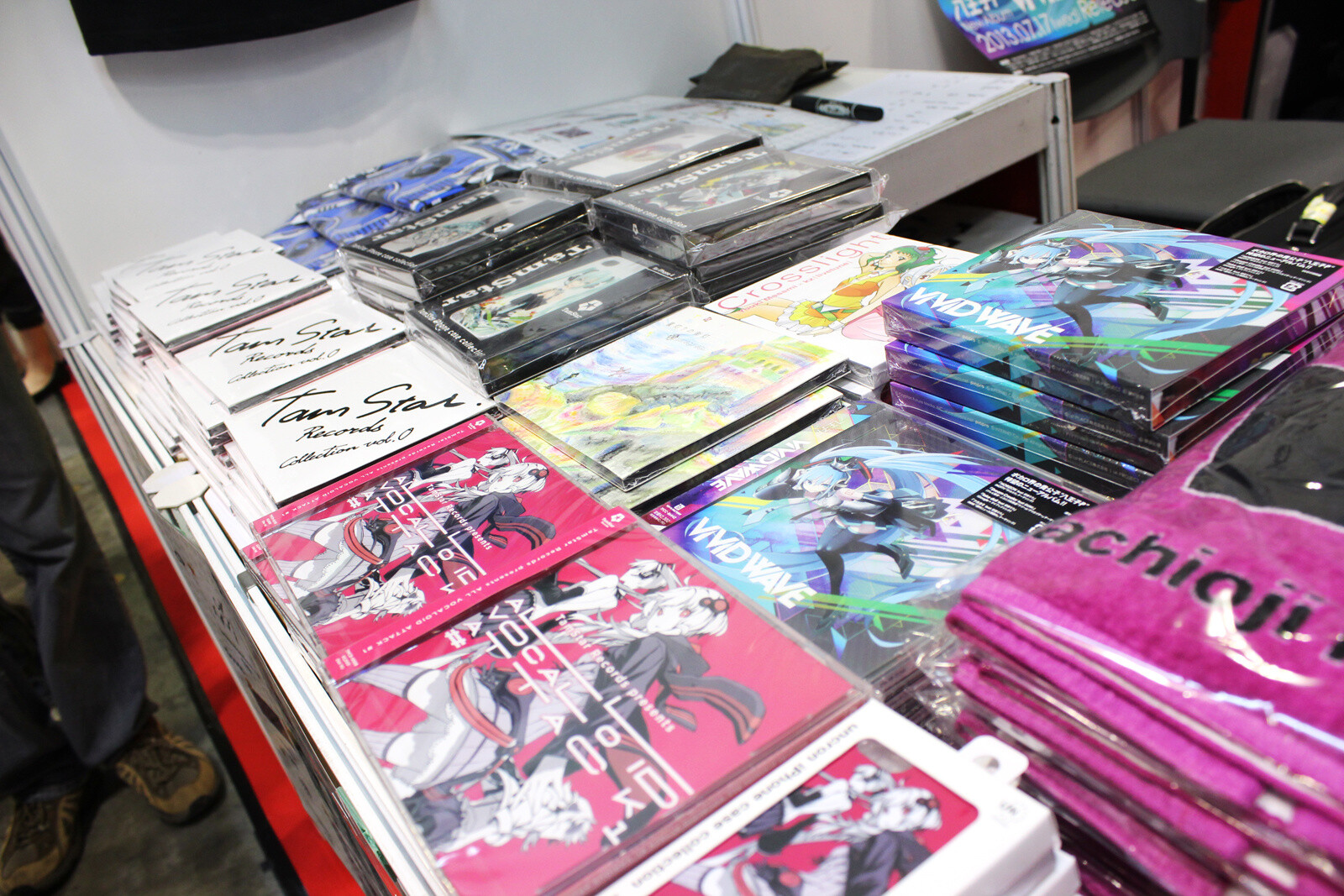 Singapore Heats Up! AFA Singapore 2013 Attracts 85,000 People! 23