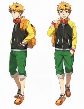 Hideyoshi Nagachika © Sui Ishida / Shueisha Inc., Tokyo Ghoul Production Committee 4