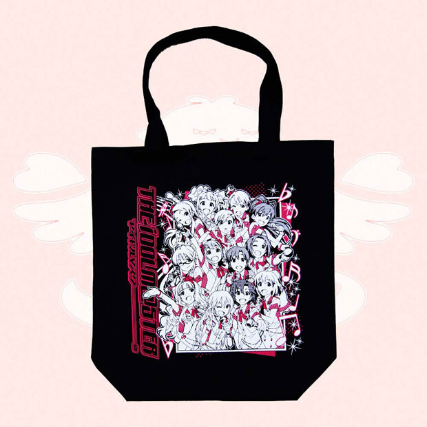 The Idolm@ster Tote Bag Shiny Festa 4