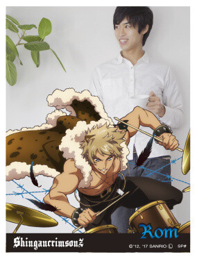 Snap Away with Show by Rock!! Casio Exilim Cameras! 6