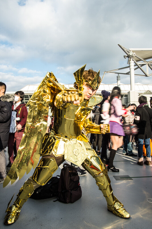 Comiket 89 Photo Report: Day 3 94