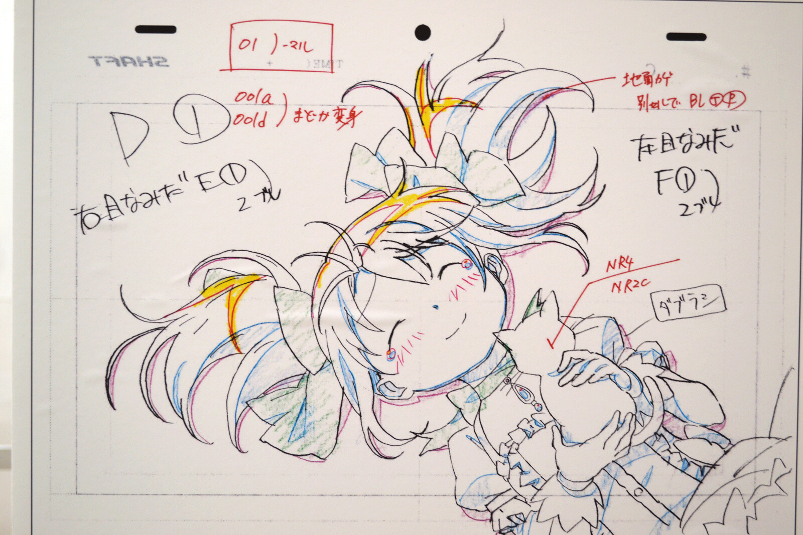 Fans are Dazzled by Madoka, the Savior of the World Past and Future, at Meiji University! 9