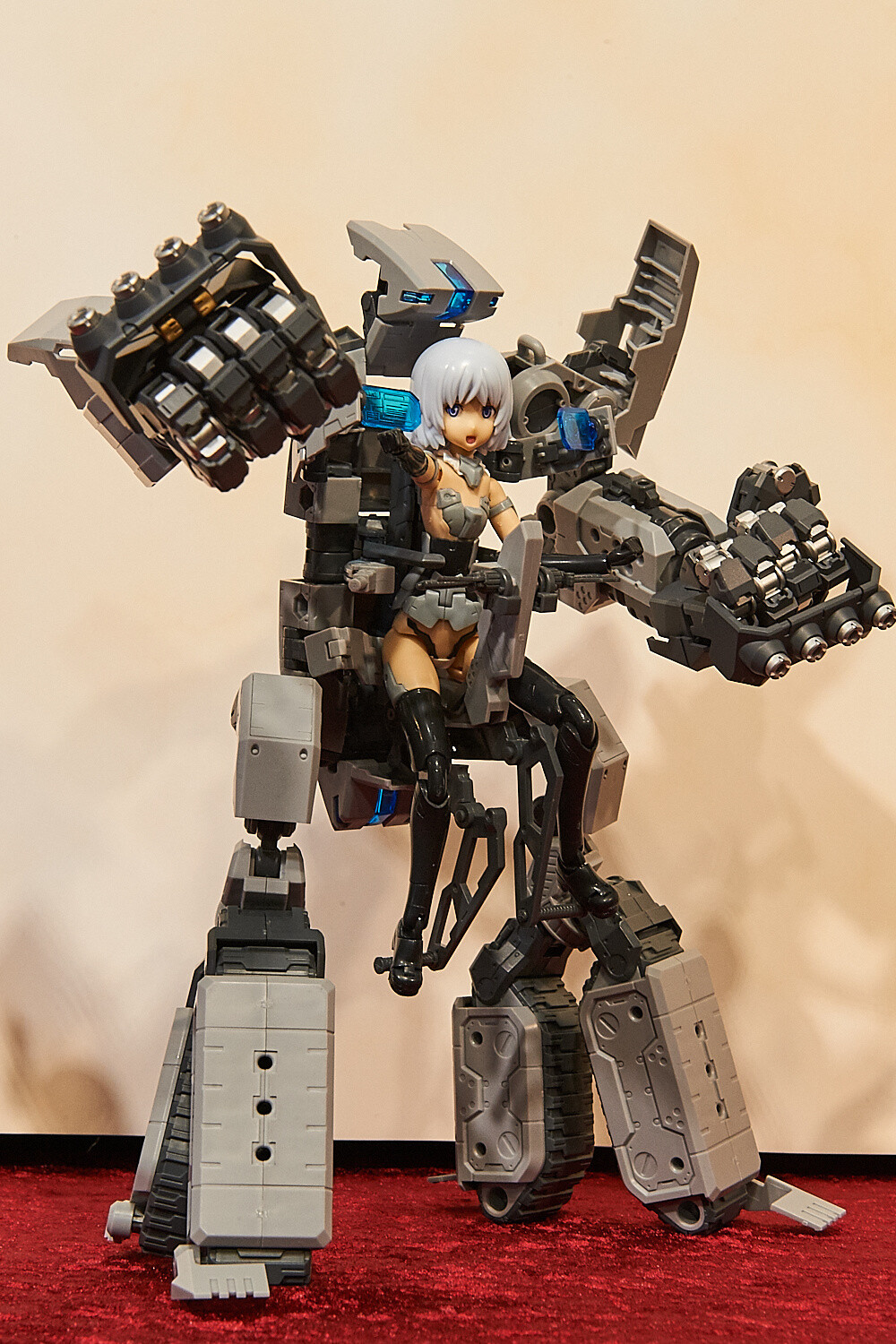 Kotobukiya Showcases Stunning Range of Upcoming 2017 Figures [Event Report] 21