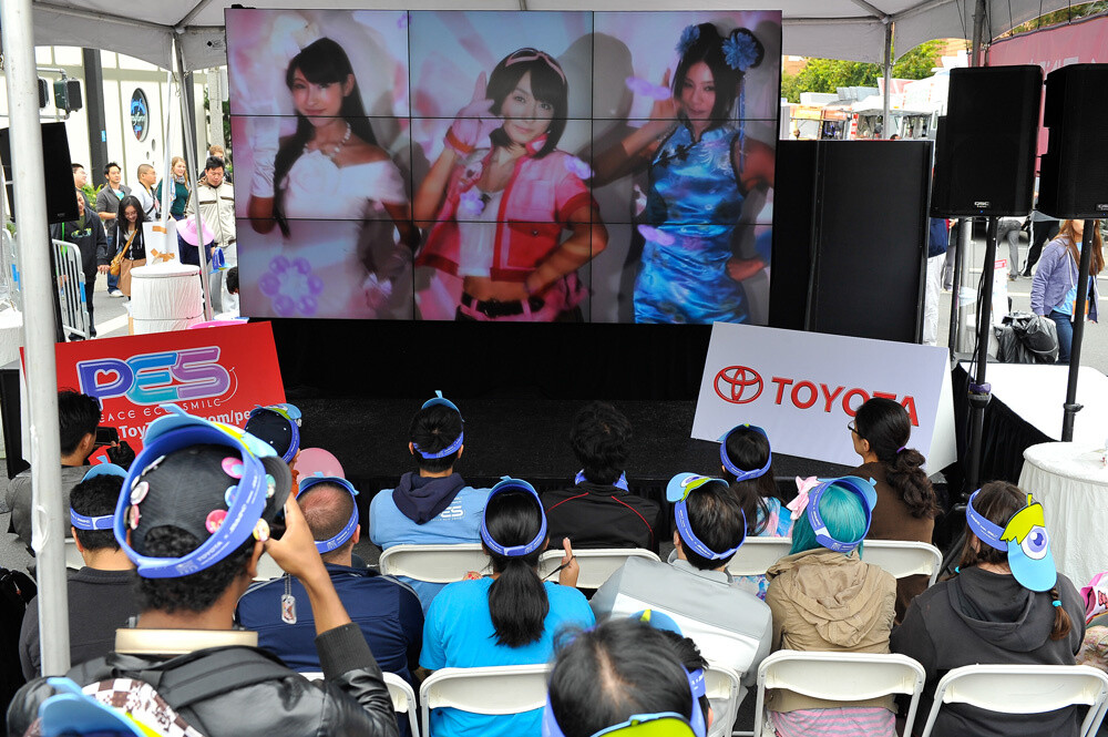 Getty Images for Toyota 4