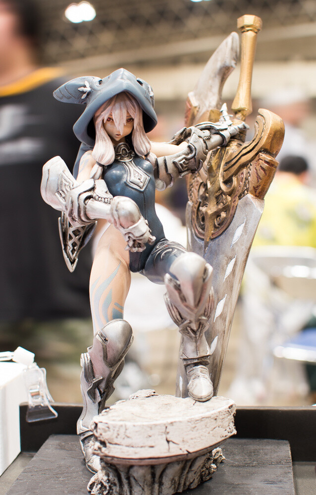 Which Ones Do You Like? Wonder Festival 2014 [Summer] Photo Report: Cute & Sexy Edition 206