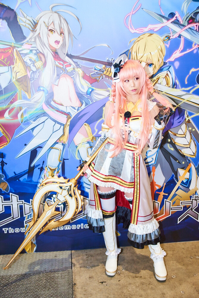 Comiket 93 [Cosplay Photo Report] 48