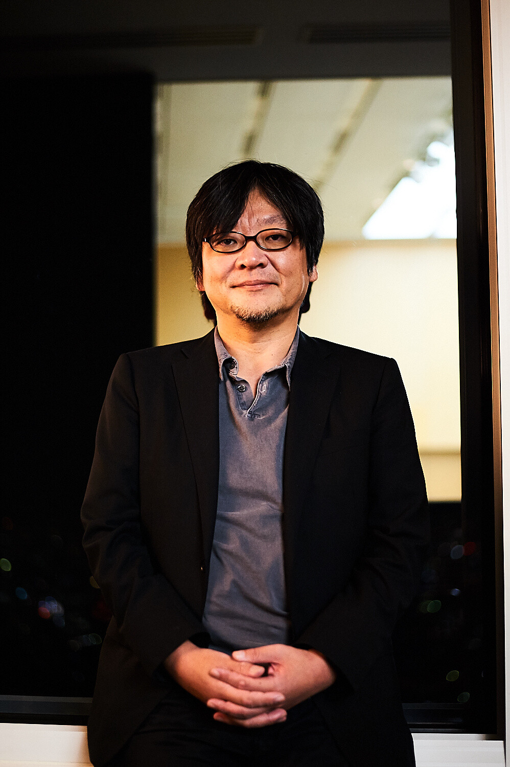 Tokyo International Film Festival - Interview with Director Hosoda Mamoru [Event Report] 0