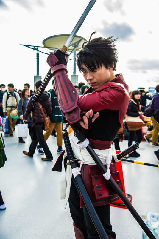 Comiket 89 Photo Report: Day 3 14