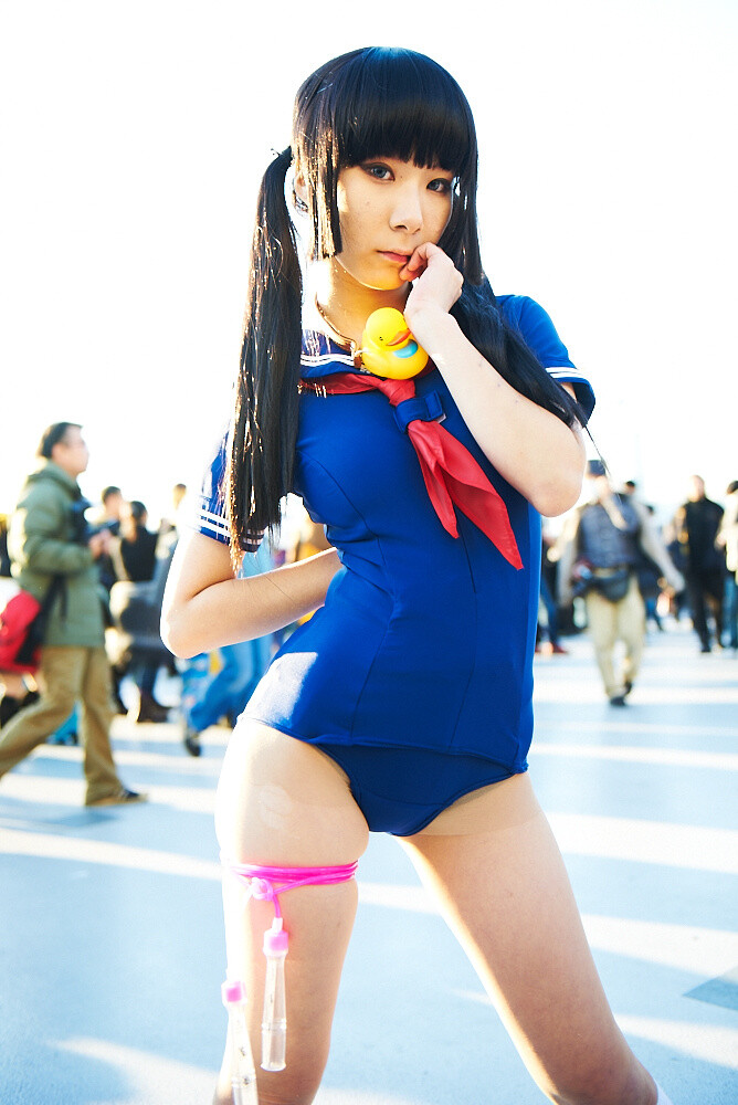 Comic Market 85 Photo Report - Cute & Sexy Edition 62