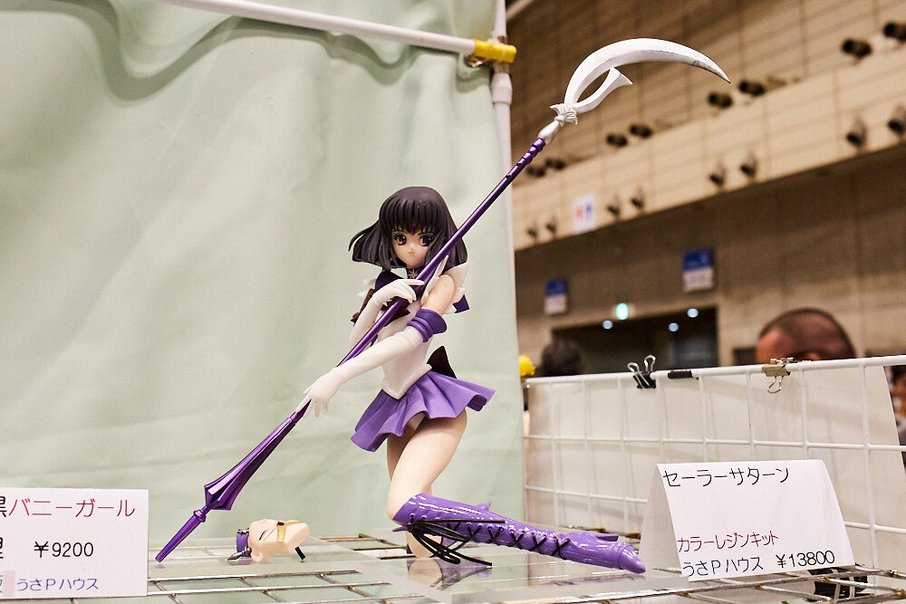 Wonder Festival 2017 Summer: Creator Edition [Event Report] 19