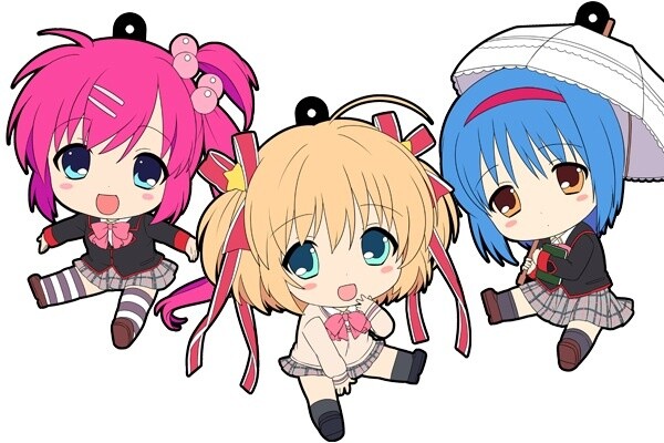 © VisualArt's / Key / Team Little Busters! 1