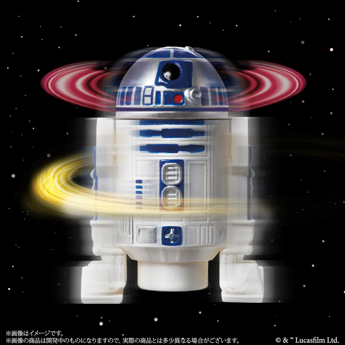 Pens You Can Click to Get Your Favourite Characters Moving! Star Wars Characters Are Joining the Action Pen Series in Mid-December 4