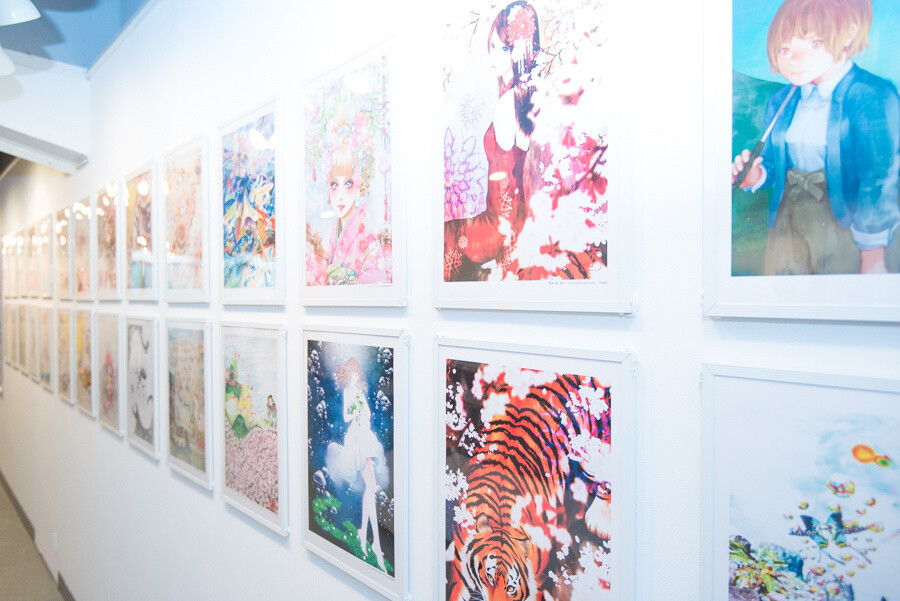 Sakura Exhibition 2015 Soon to Tour the States 15