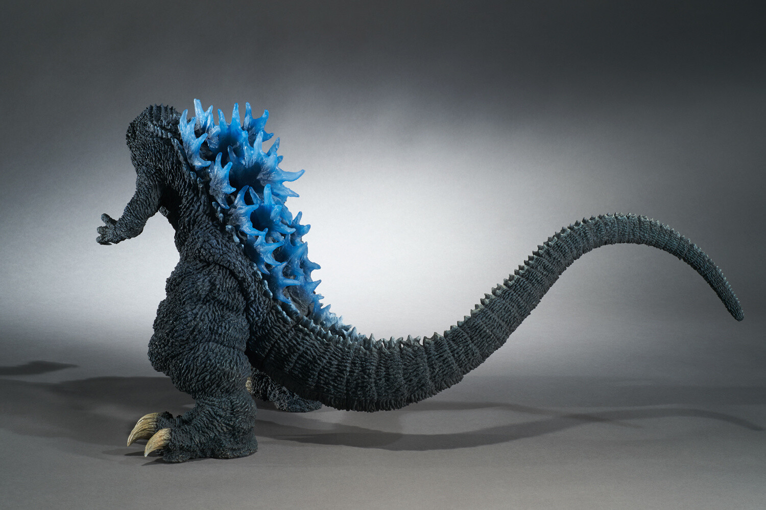Gigantic Series Godzilla (2001) Dorsal Fin Emission Image Ver. (rear view) 1