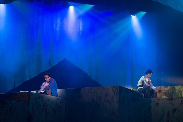 *Tengen Toppa Gurren Lagann - Engeki-hen* - The Passionate Emotions of the Cast, Director & Staff Explode on Stage 4