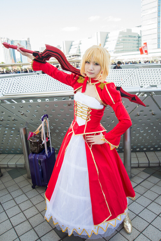 Comiket 89 Photo Report: Day 3 21