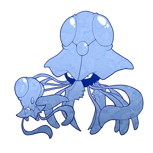 Tentacruel 4