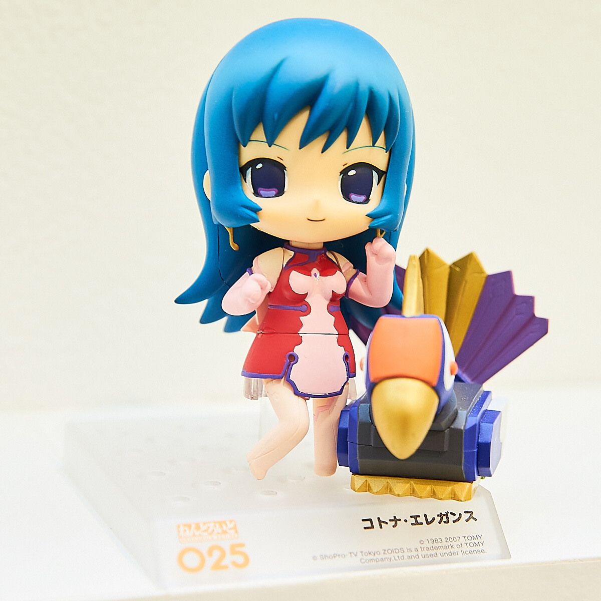 Good Smile Company 15th Anniversary Exhibition: Nendoroids [Photo Report] 91
