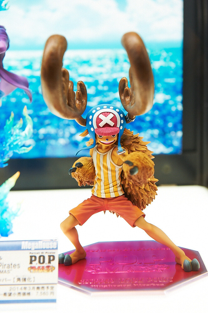 A Close Look at High-Quality Figures! Winter Wonder Festival 2014 Photo Report - Cool Edition 1